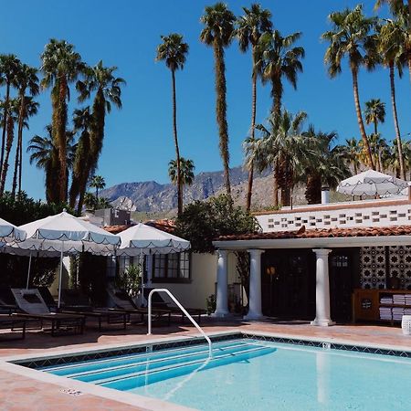 Villa Royale Palm Springs Kültér fotó