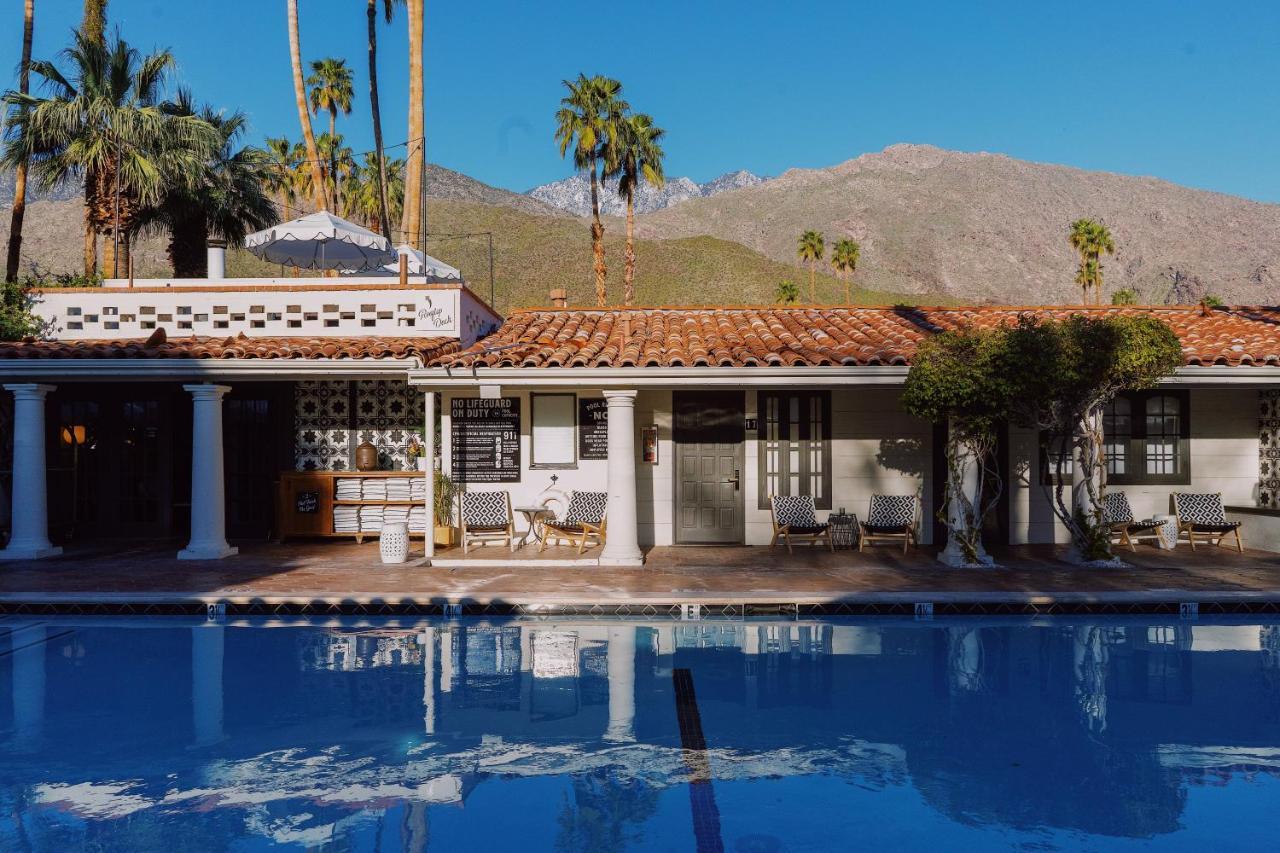 Villa Royale Palm Springs Kültér fotó
