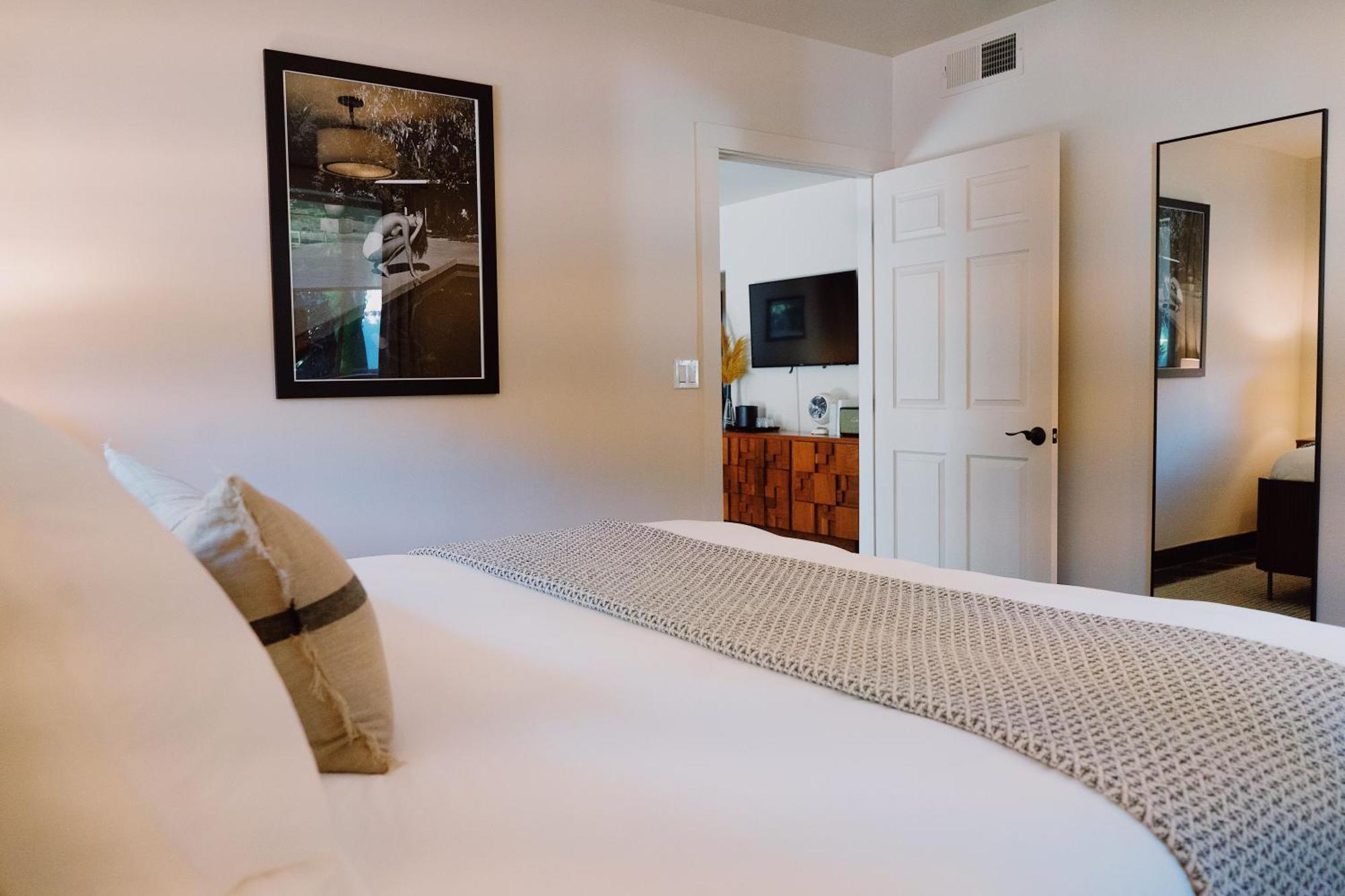 Villa Royale Palm Springs Szoba fotó
