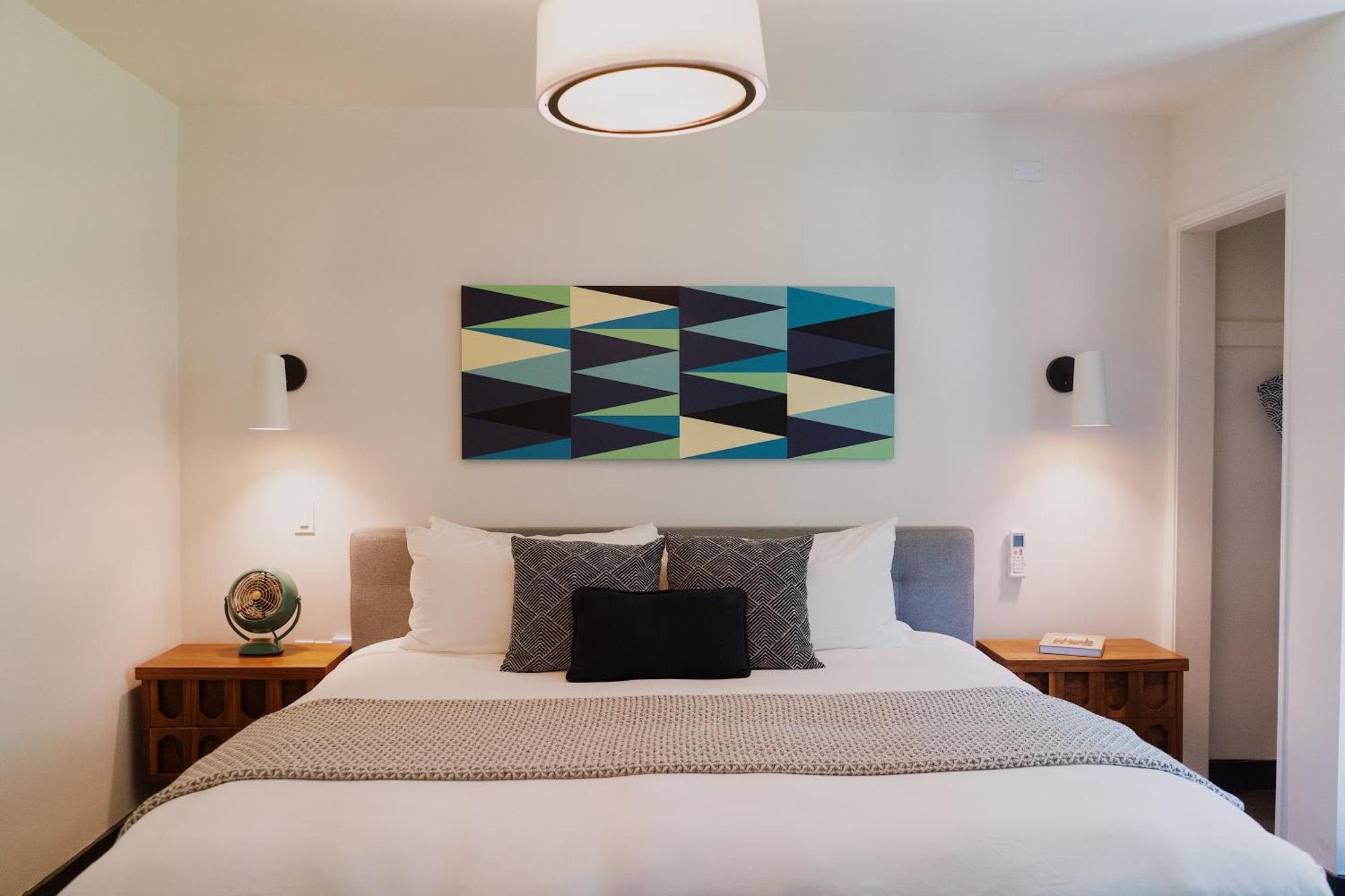 Villa Royale Palm Springs Kültér fotó