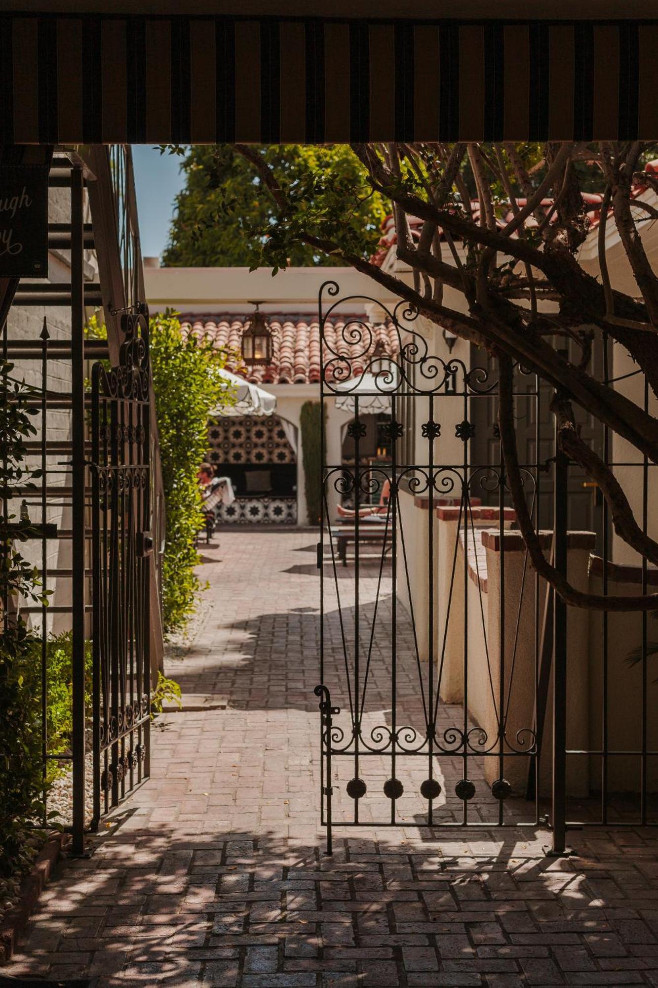 Villa Royale Palm Springs Kültér fotó