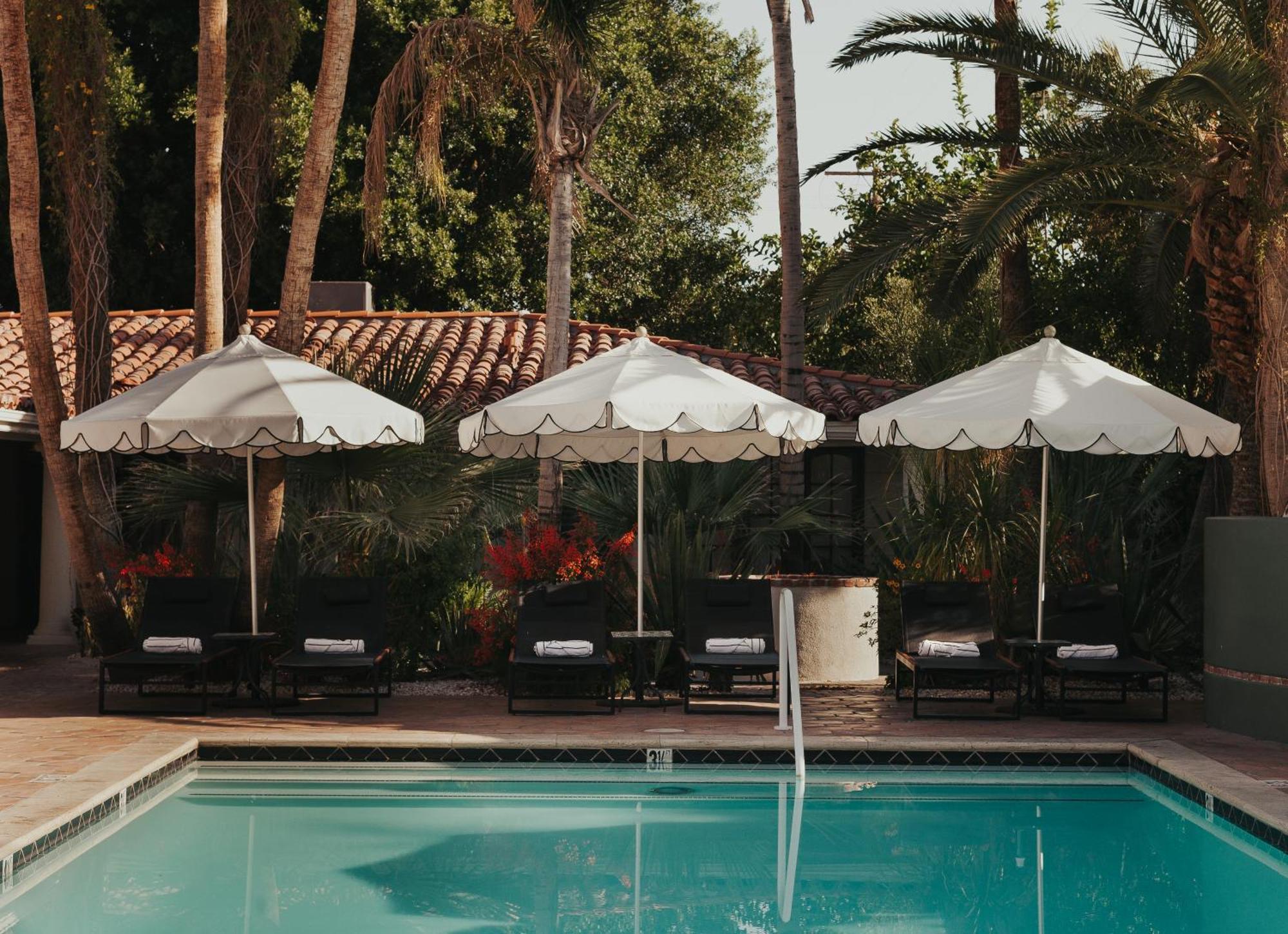 Villa Royale Palm Springs Kültér fotó