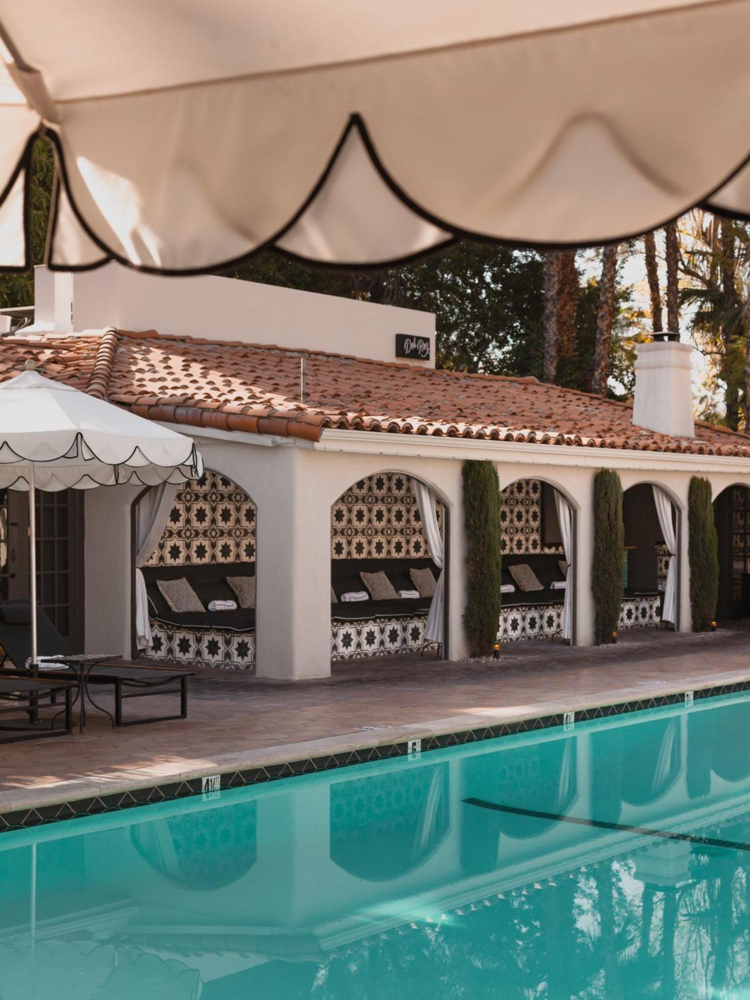Villa Royale Palm Springs Kültér fotó